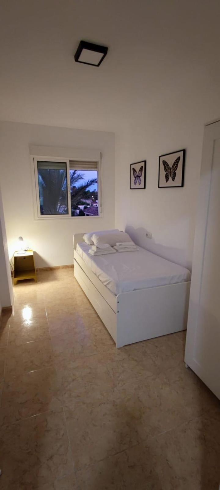 Sol Y Mar Apartment Roquetas de Mar Exterior foto