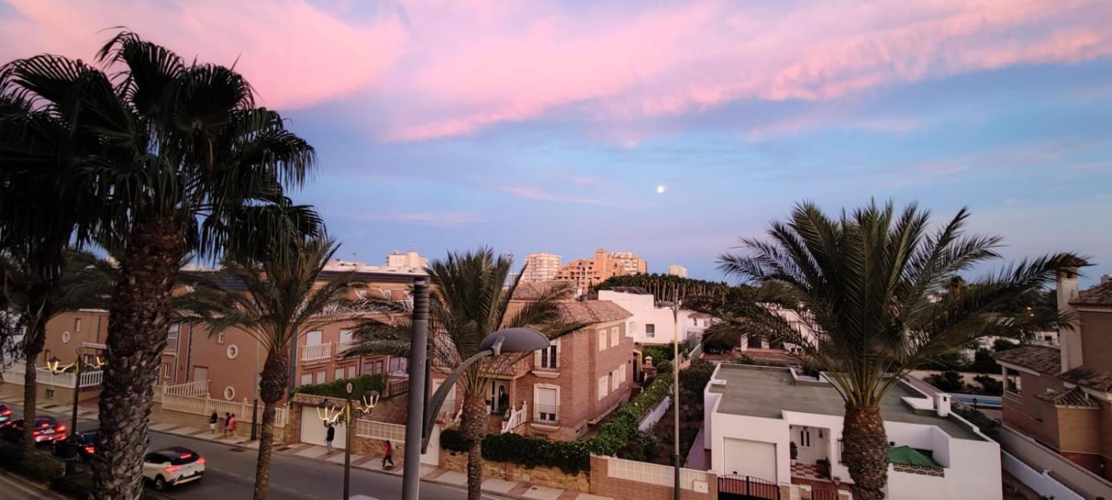 Sol Y Mar Apartment Roquetas de Mar Exterior foto